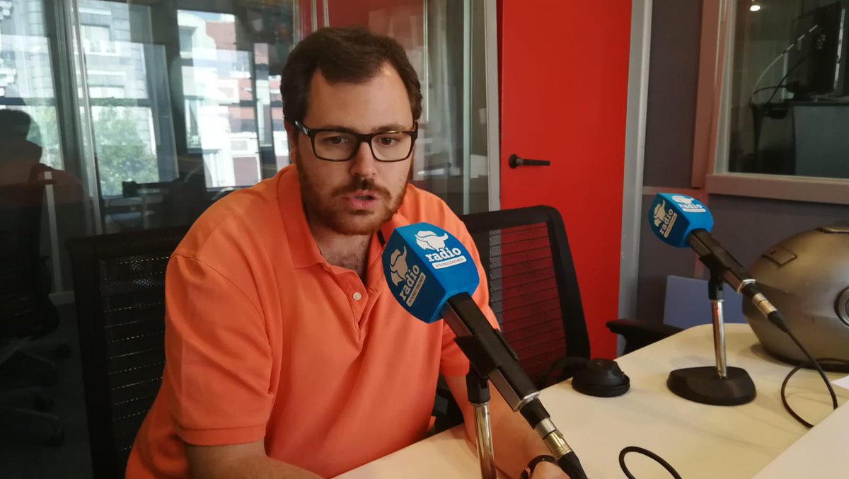 #GestionPatrimonio con: 

🎙 <a href="/jcocasimon/">Julian Coca</a>, de MCH Alinea 

🎙 <a href="/CarlosFarras/">Carlos Farras</a>, @DPMFinanzas 

Hablamos sobre:

... #RiesgoGeopolitico #Bancos #Telefonica ...