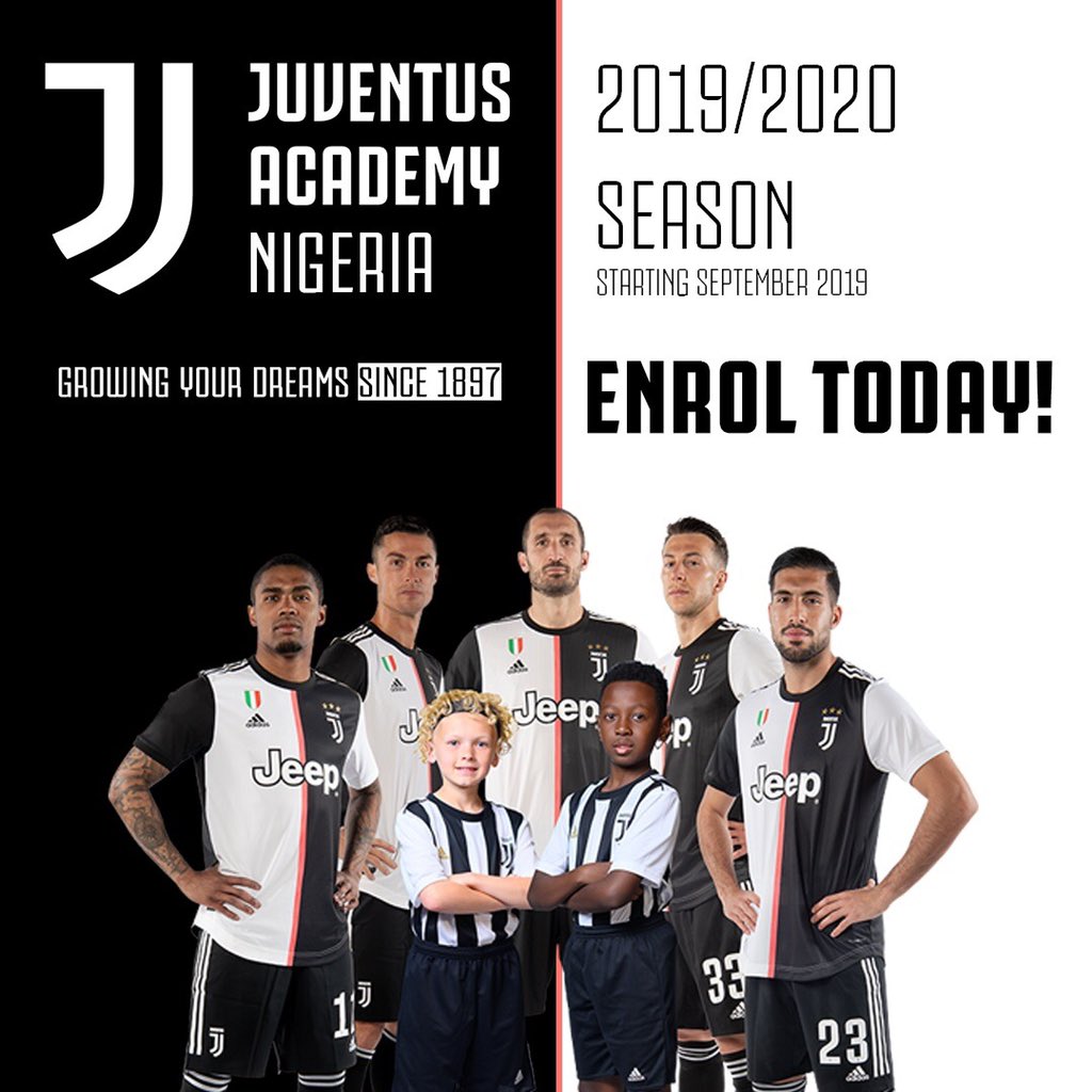 Juventus Academy Kit