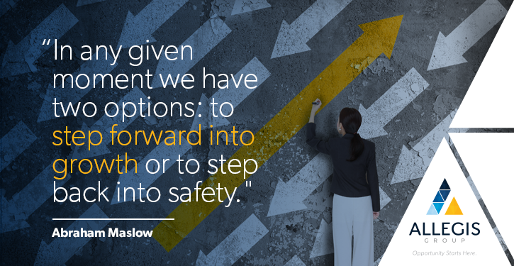 Allegis_Group's tweet image. Which path will you choose? #MondayMotivation