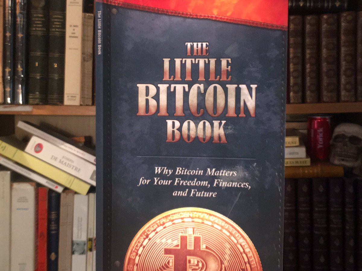 Pierre Noizat On Twitter A Kind Reminder Of The Genuine Bitcoin Book I Wrote Back In 2011 In French First Of Its Kind And As Such A Historic Primer Published On Amazon