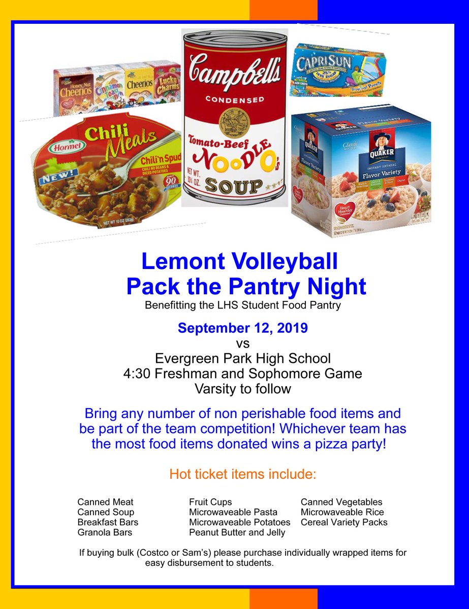Lemont High School On Twitter Thanks To An Lhsef Grant