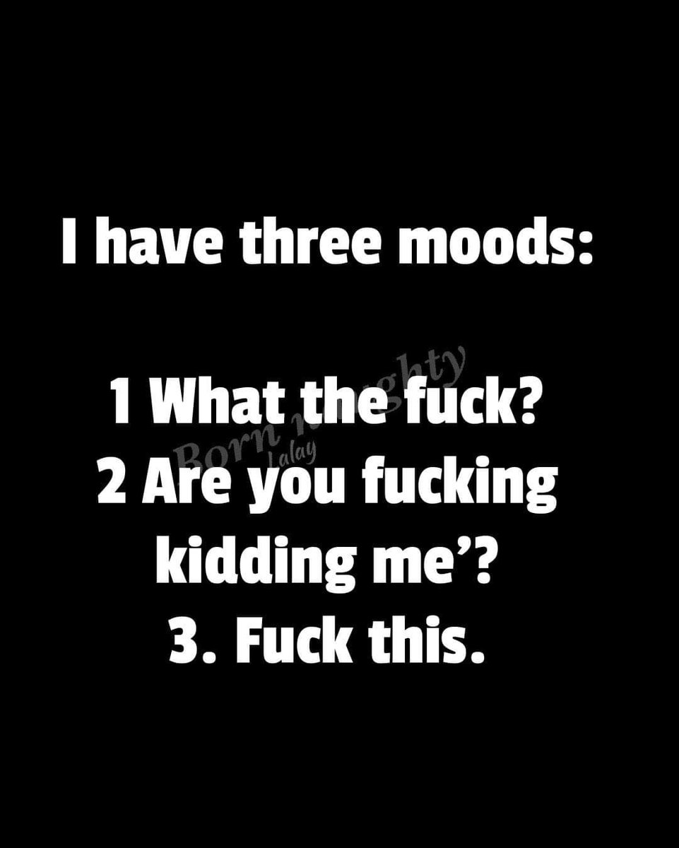 HotMessNoChill's tweet photo. This is me on a daily basis. https://t.co/HaxzCOViZo