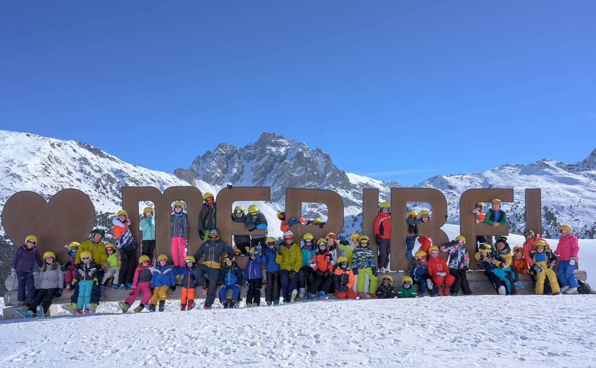 The Snow School tweet media