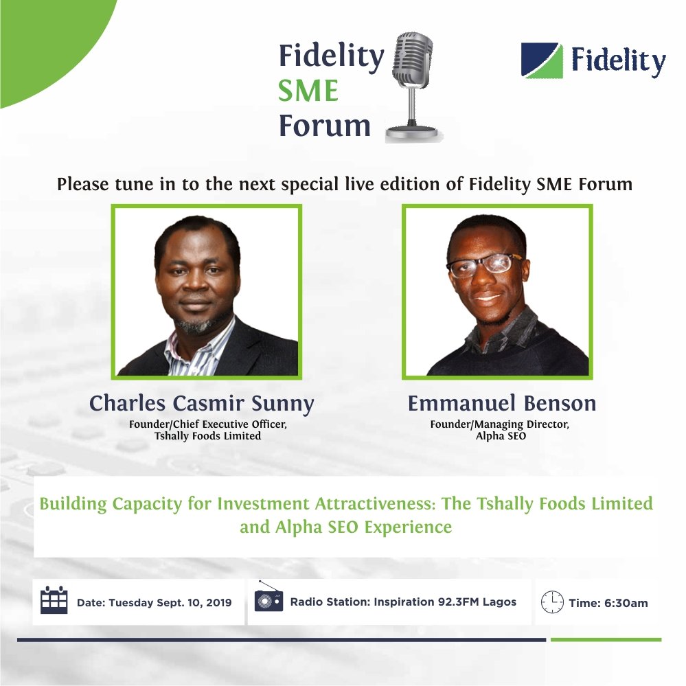 Fidelity Bank tweet media
