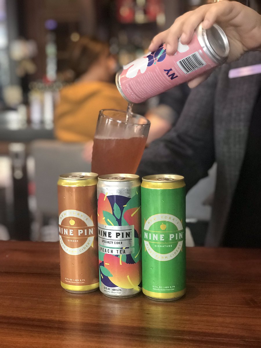 9 Pin on 9/9! Come enjoy half price 9 pins all day in <a href="/wellingtonsalb/">Wellington's Albany</a> to celebrate our favorite cidery in Albany! #9pincider