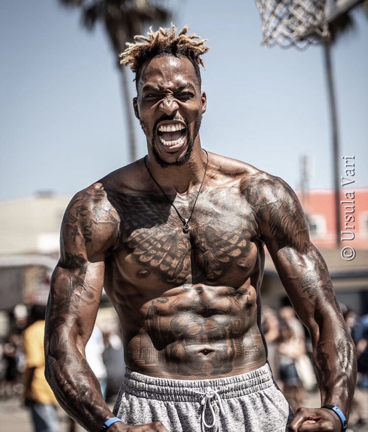 Which NBA players do not have tattoos  Quora