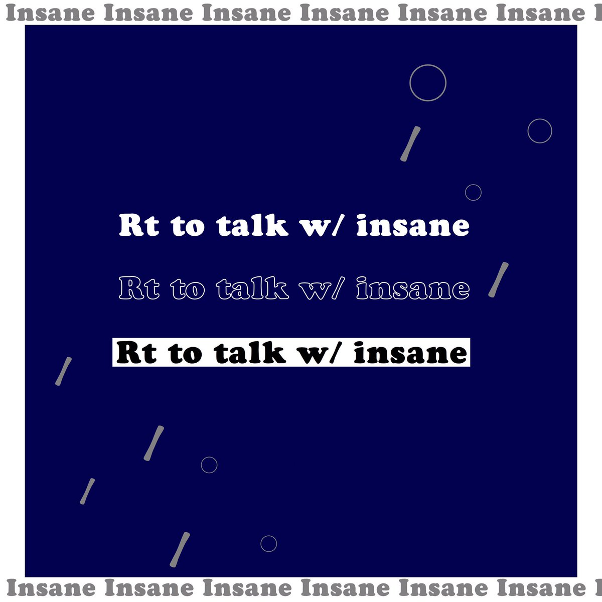 insane tweet media