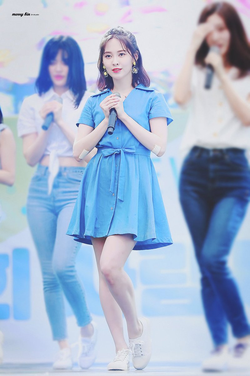 190908 
아마 난 Monday to Sunday 
네게 빠져 있을 것 같은데

#다이아 #DIA #예빈 #백예빈
<a href="/dia_official/">다이아 DIA</a>