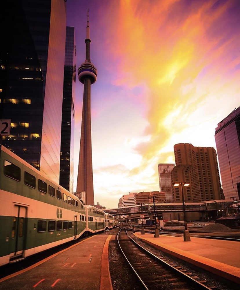 GoTOCarnival's tweet photo. Did any of you take the GOTrain or public transportation to get to #TOCarnival 2019?
๐ท: gotransitofficial
#Canada #Carnival #PlayingMas #RespectTheMas https://t.co/C1yhYeYw62