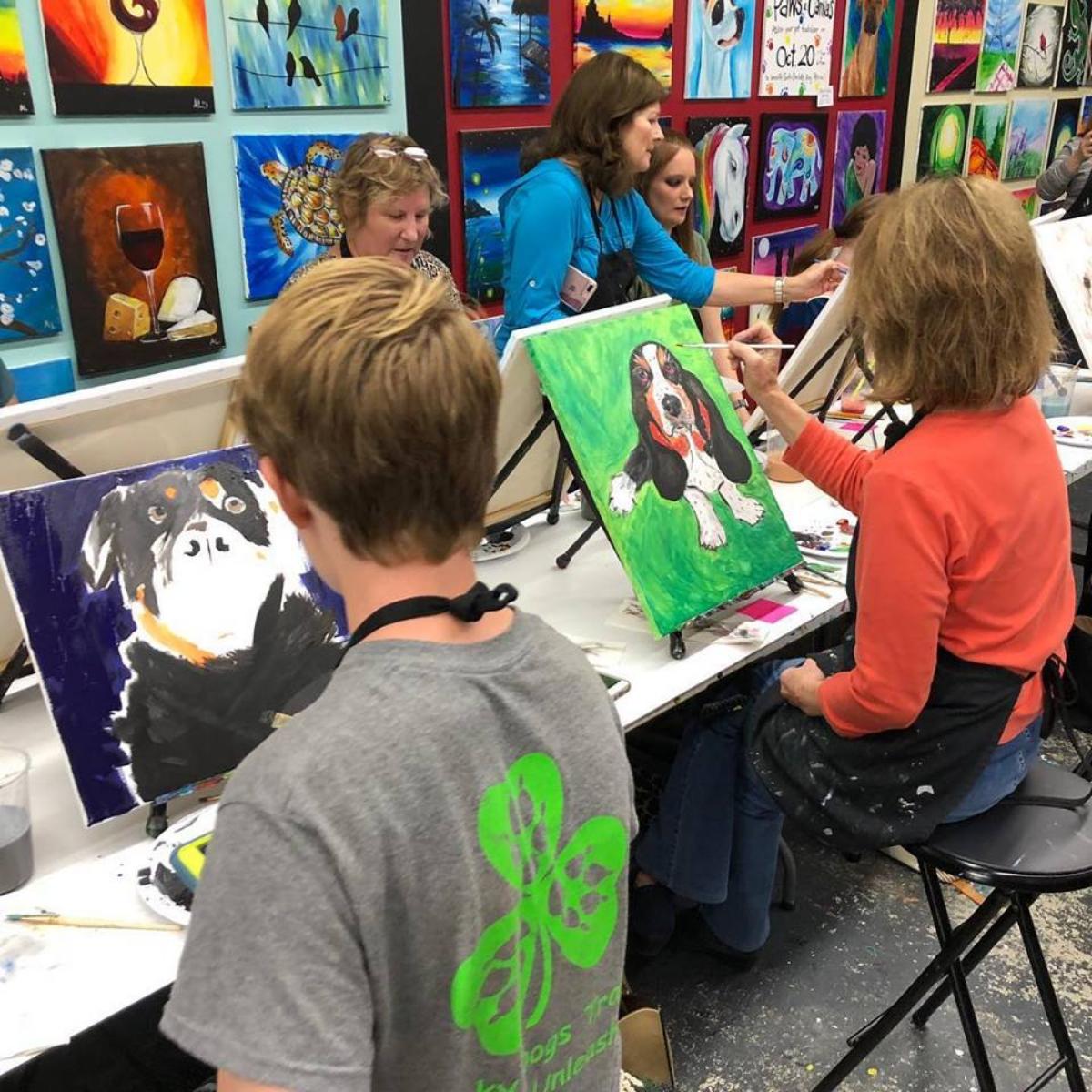 Support local, feel local, be local.