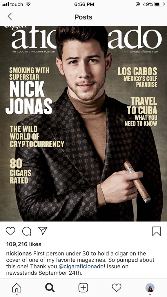 smoking kills bitch but go off i guess