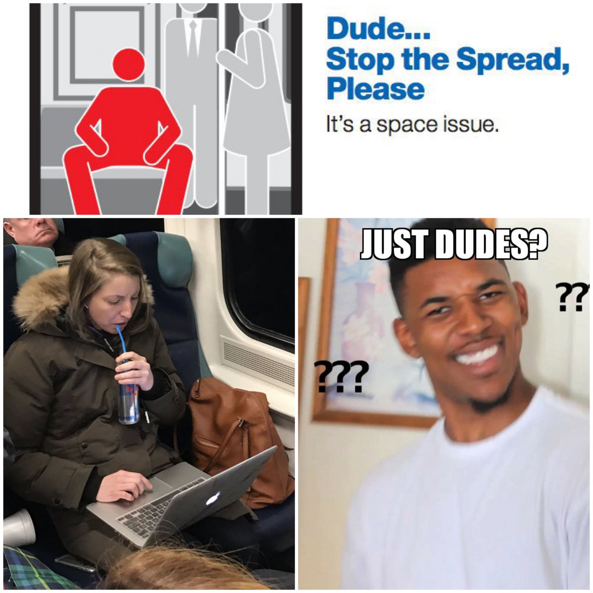 fatirishman's tweet photo. @mashable When is the anti #pursespreading chair coming out?
@LIRRpassSuck @LIRRRiderUnion @lirrpain @LIFAILROAD666 @LIRRoutrage @Inappropemle https://t.co/Ld4qukErCq