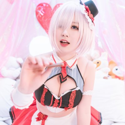 Twitterのコスプレ画像36