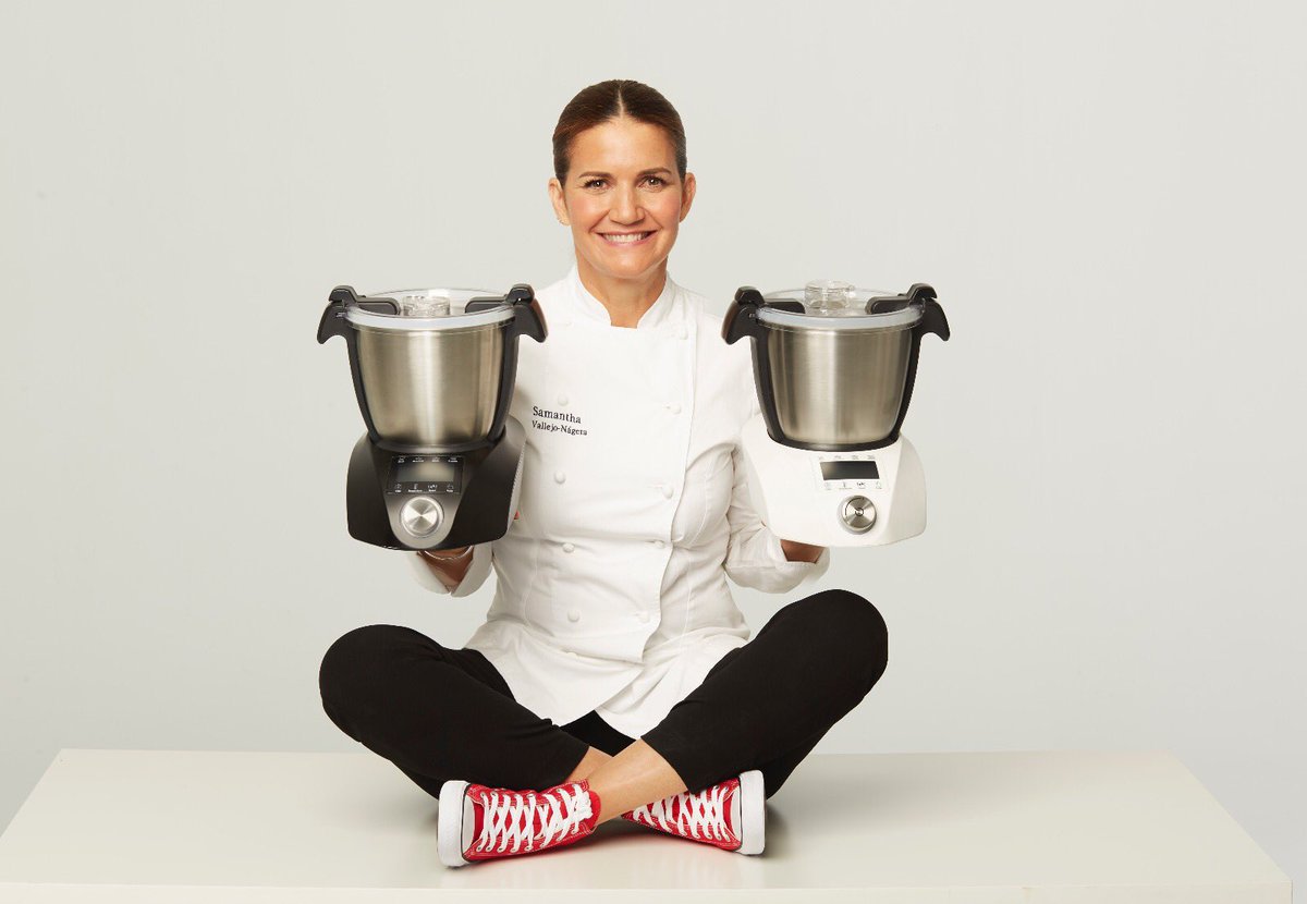 SamySpain's tweet image. He creado para @ikohs_es mi robot de cocina ideal 👏🏼 Se llama #CHEFBOT y está aquí para
salvarnos la vida 🥳🥳 #ikohs #chefbot
ikohs.com/es/content/300…