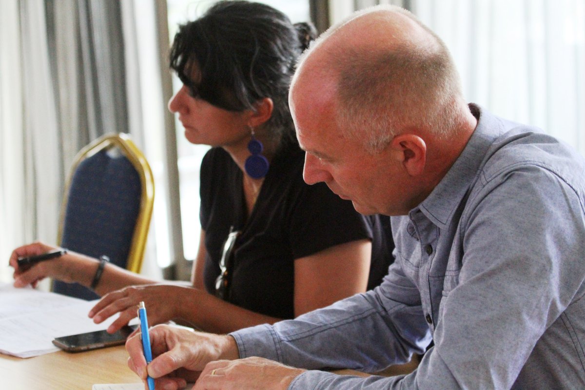 NARwanda's tweet photo. This afternoon, @NARwanda received two teachers from #annawhitlock gymnasium Secondary School in Stockholm, Sweden.
The teachers are on a learning visit that aims to understand aspects related to sustainable development and human rights specifically in the Rwandan context. https://t.co/EwYoh5PZwR