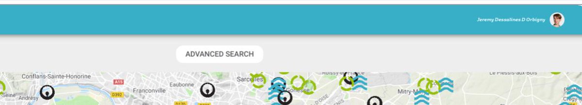 Gr3m's tweet photo. New week, new app. What about Google Maps + Google Apps Script + Google App Maker + BigQuery ? I like them all ! BigQuery has datawarehouse. App Maker has UI. Apps Script to customize the map.
#googleappsscript #googlemapsapi #googleappmaker #bigquery https://t.co/hiWHiweaIg