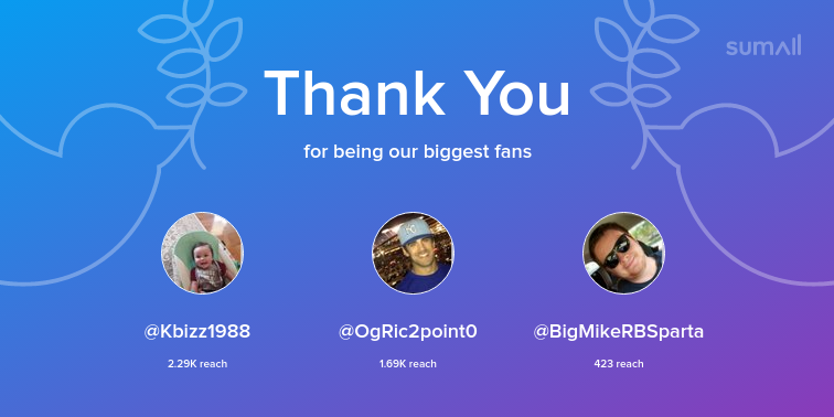 Norcalgamers's tweet photo. Our biggest fans this week: Kbizz1988, OgRic2point0, BigMikeRBSparta. Thank you! via https://t.co/OzdsMiVYTT https://t.co/odxe002aC9