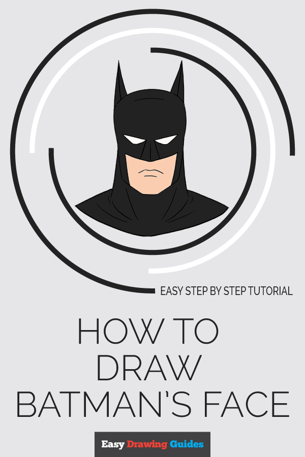 22 Easy Batman Drawing Ideas  Step By Step Guide  DIY Crafts