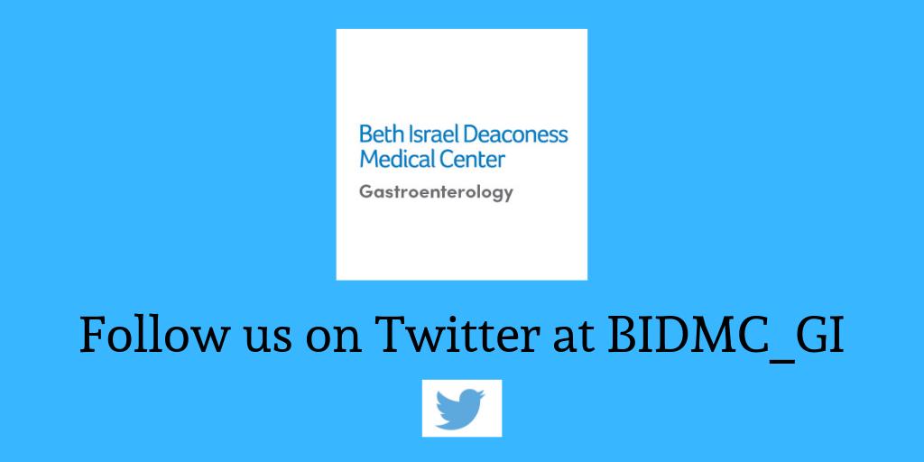<a href="/BIDMChealth/">BIDMC</a>'s Division of Gastroenterology, Hepatology, and Nutrition is delighted to announce we are now LIVE and looking forward to our new online engagement! Follow us here for updates on our world-class clinical care, medical innovation, and groundbreaking research.