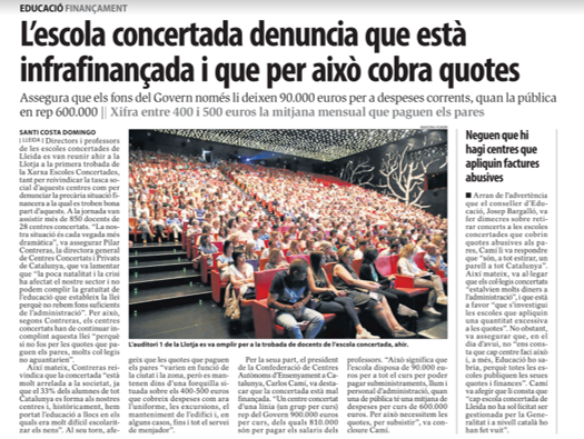 Escola Concertada tweet media