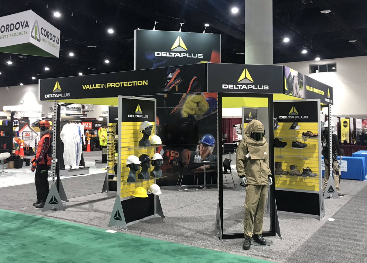 New design &amp; build for a new customer. Great work by our team! <a href="/CDSdisplays/">CDS Displays</a> <a href="/i95signs/">i95 Signs</a>