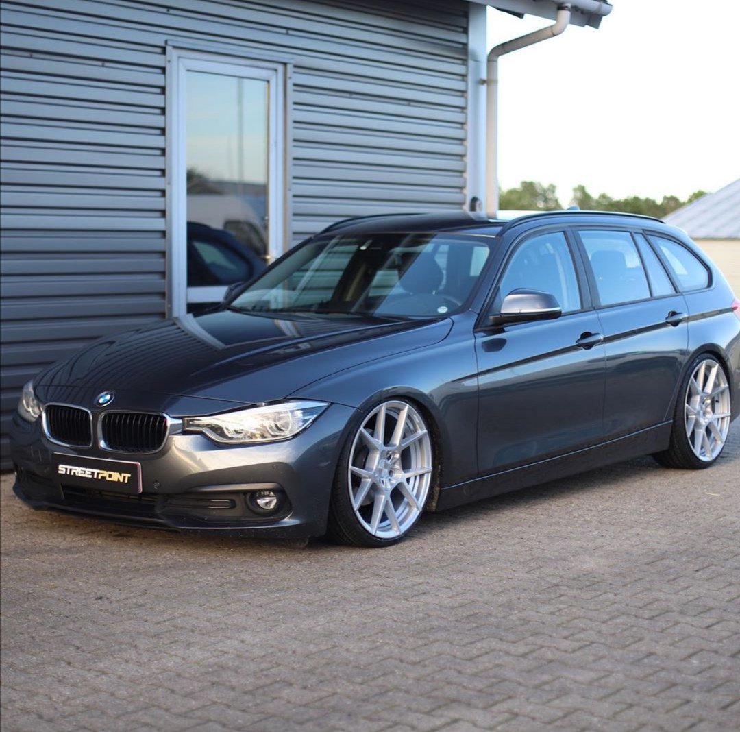 Longroof Love: F31 BMW 328xi M-Sport dares to be different –  ModBargains.com's Blog