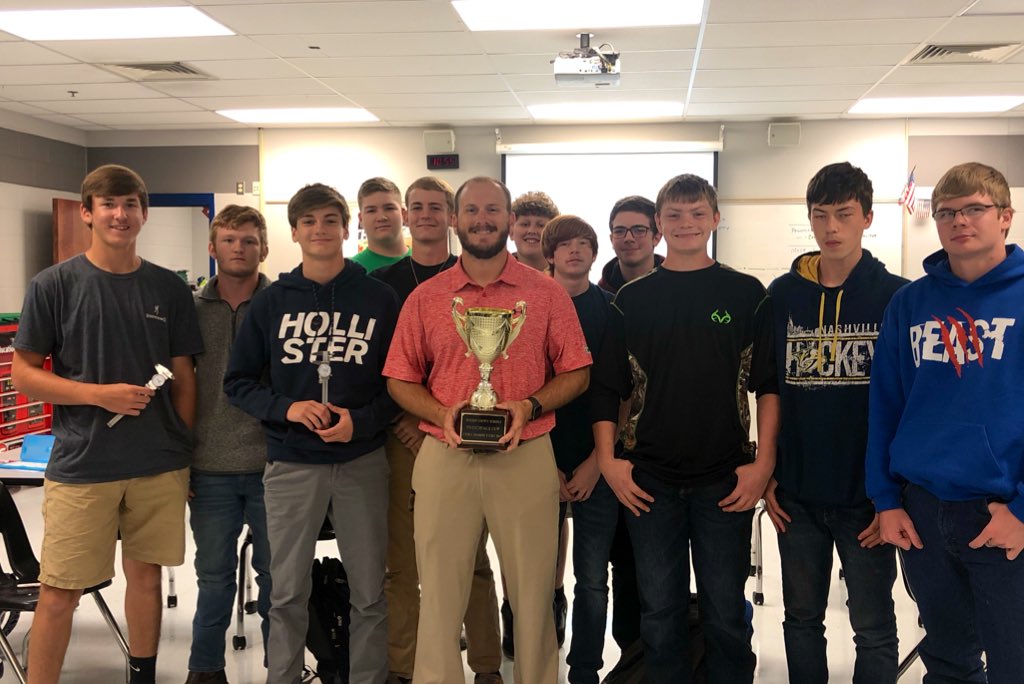 Congratulations to Coach Thiel for being the recipient of this week’s Principal’s Cup. We appreciate his hard work and dedication both in and out of the classroom. Thanks for all you do for CWHS! ❤️💙
