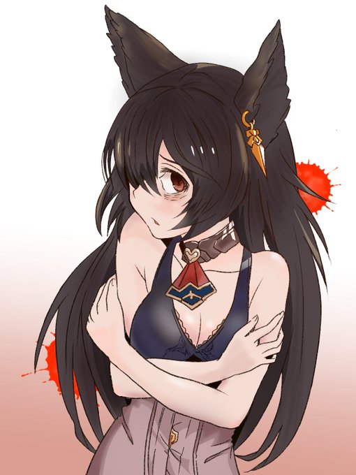 #グラブル
ニーア
私を愛して・・・私を認めて・・・ 