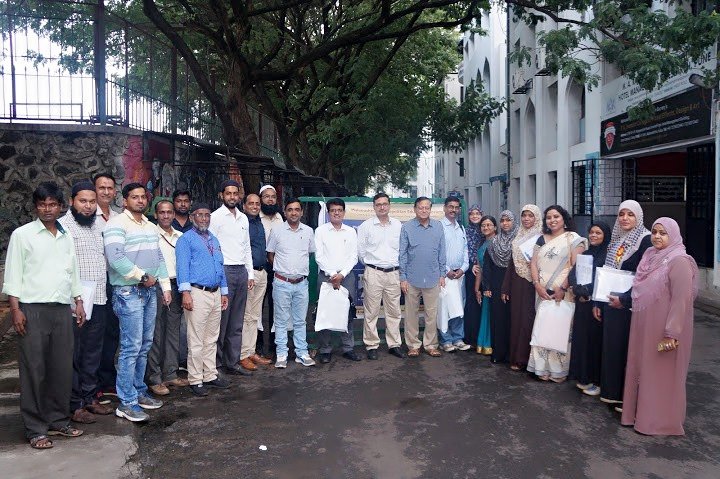 vrushalisainath's tweet photo. Invited as Resource person for National Seminar Pune. Conducted session on Open Access and DOAJ
#doajplus #openaccess https://t.co/zEZHPxhoD1