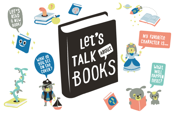 When you read with your child every day, you are helping to boost her early language and brain development. #TalkingIsTeaching #LetsTalkBooks