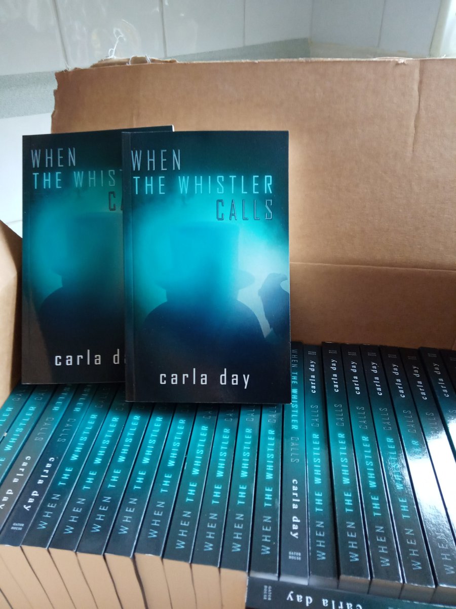DaisyDay02's tweet photo. When your books turn up! Next stop: Narbeth Book Fair, 28th Sept. I'd love to see you there. Lots of authors, many great books. #narbethbookfair

📚 🗡 https://t.co/vU6Uyy9MtR