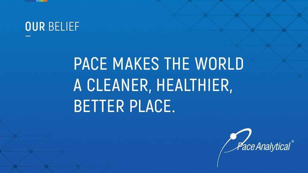 PaceLabs's tweet image. The water we drink. The air we breathe. The food we eat. The medicines we take. They need to be safe. And that’s what we’re here to do. #PaceAnalytical pacelabs.com