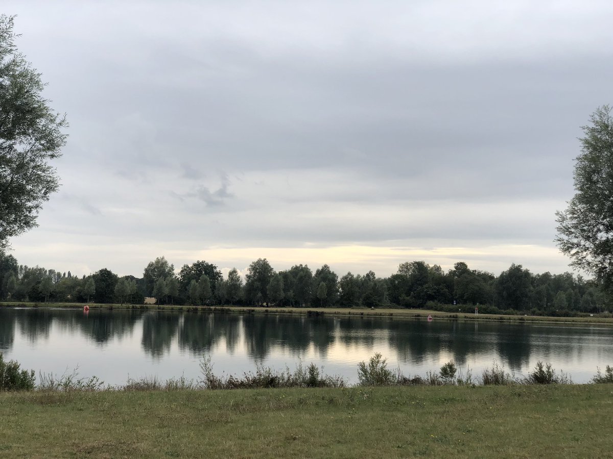 Chappers2013's tweet photo. Me n #littlelegs are at #TriFarm #Boreham to cheer on #TeamBaloo in their final weeks of training for the #HurlyBurly10K swim challenge to raise funds for @ERPDF https://t.co/xQocntiTCc