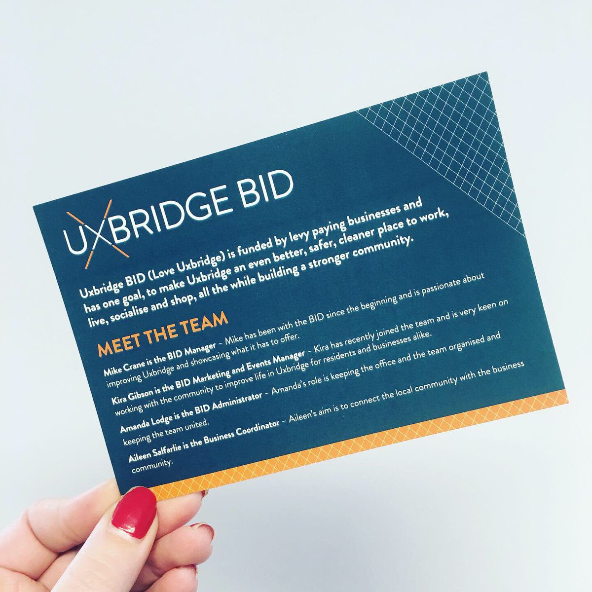 Uxbridge BID tweet media