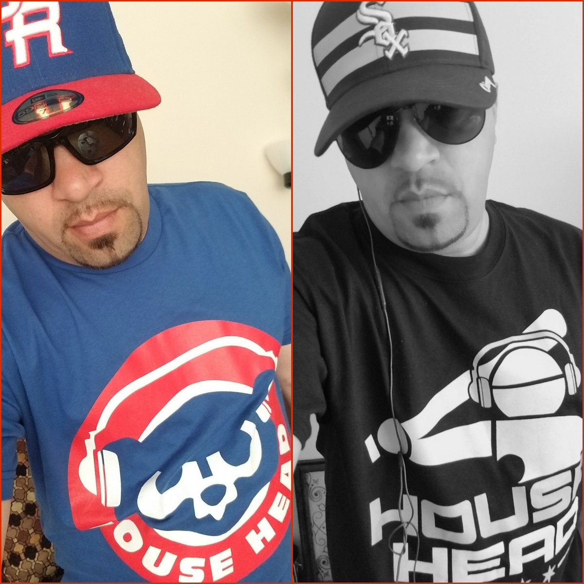 PartyRockPete's tweet photo. Dope shirts #househead #housemusic https://t.co/LjJAxNMMd0