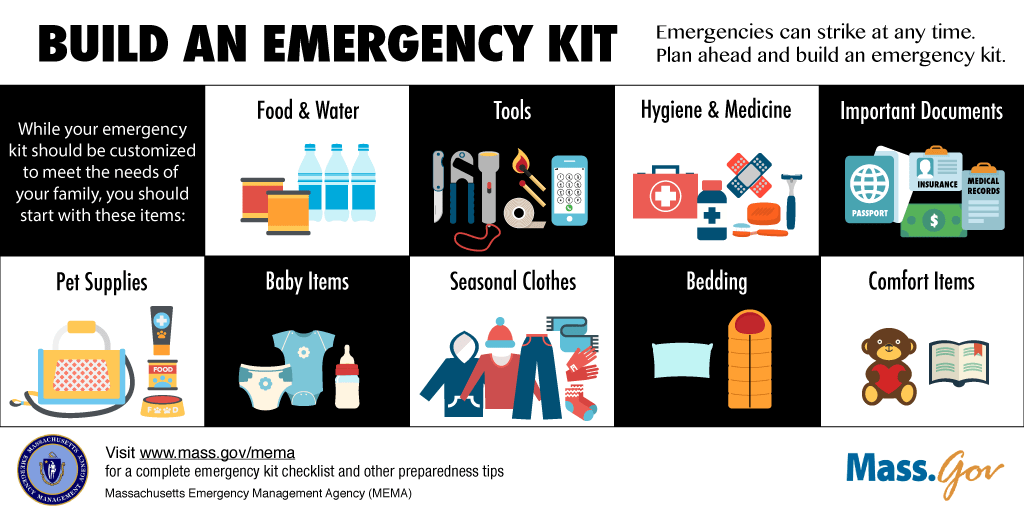 Randolph Fire Department Offers Tips to Build an Emergency Kit During Emergency Preparedness Month jgpr.net/2019/09/09/ran…