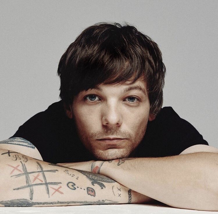 Louis for #KillMyMind!