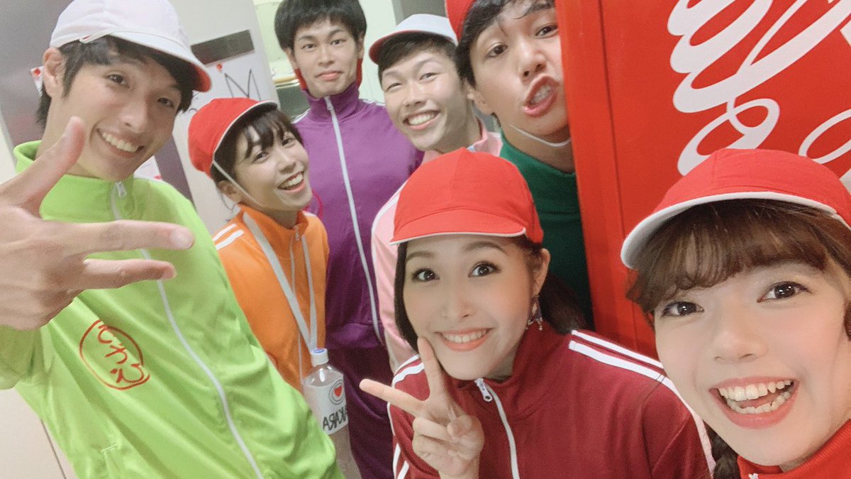 DanceAsobi's tweet photo. あそび in ray=out

本当にありがとうございました！

初見の方も多かったとは思いますが、たくさんの人にあそびという存在を知っていただけてとても嬉しいです！
このような機会をくれたray=outに感謝！

今回は7人(気持ちは10人)でしたが、いつか10人全員で会えることを楽しみにしていてください！ https://t.co/i8vvYN3rJj