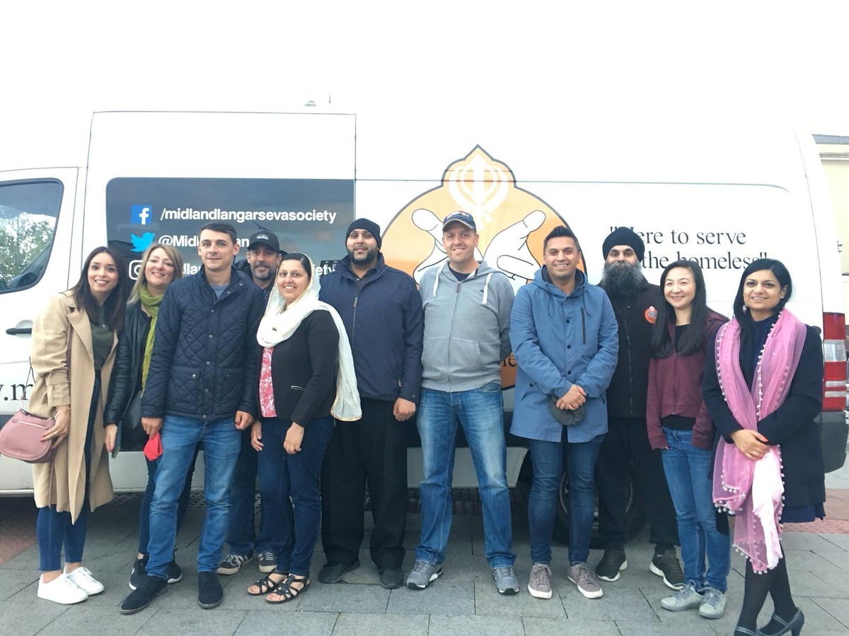 MidlandLangar's tweet image. Our friends, @NatWestBusiness #Birmingham out on there monthly feed with us on Saturday. Thanks, guys! 👌 #MLSS
