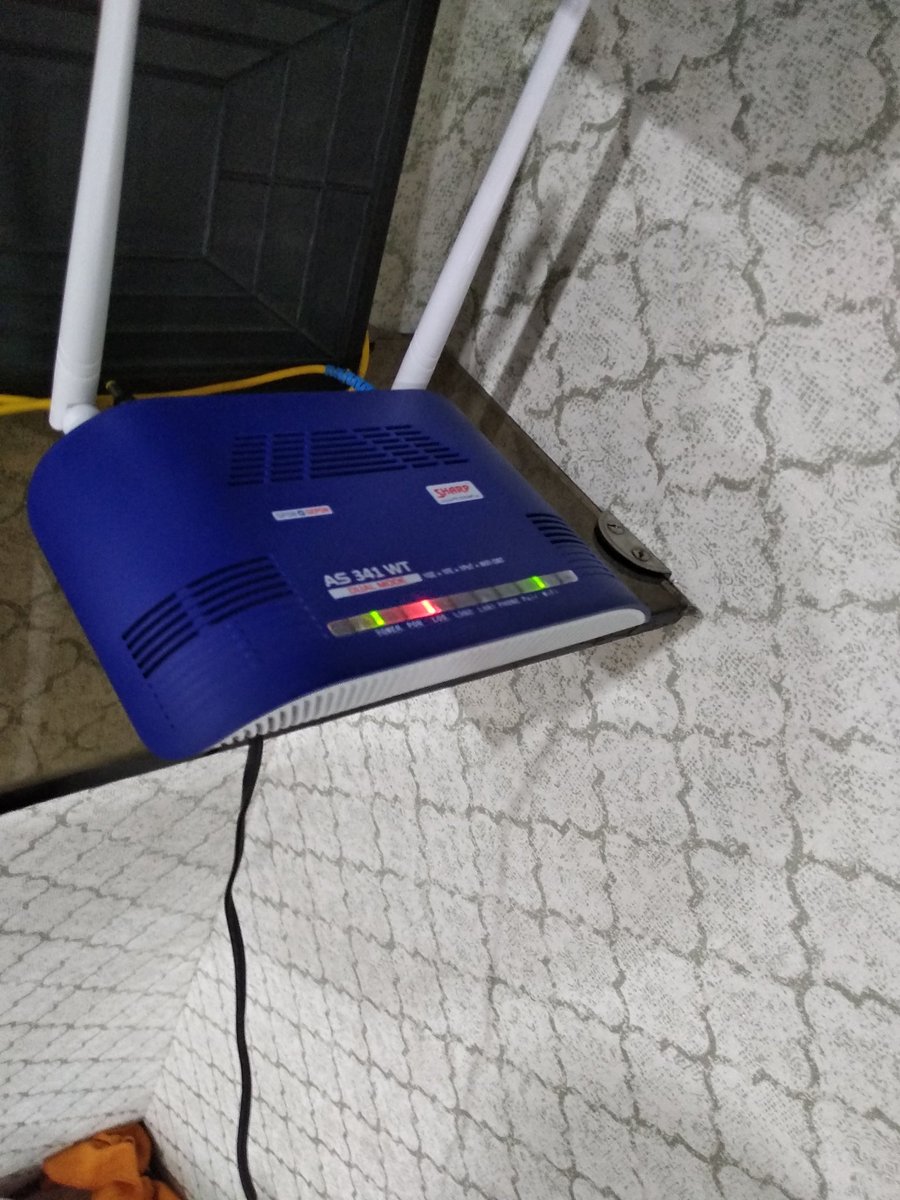 AsgarQasim's tweet image. @BSNLCorporate 
Landline no.07552984411
Its been 10 days till now.
Internet issue not solved..
And i am paying monthly rental rs1200 without using internet
#WorstService #notresolved
#frustated #nointernet #windup
#lookonthismatter