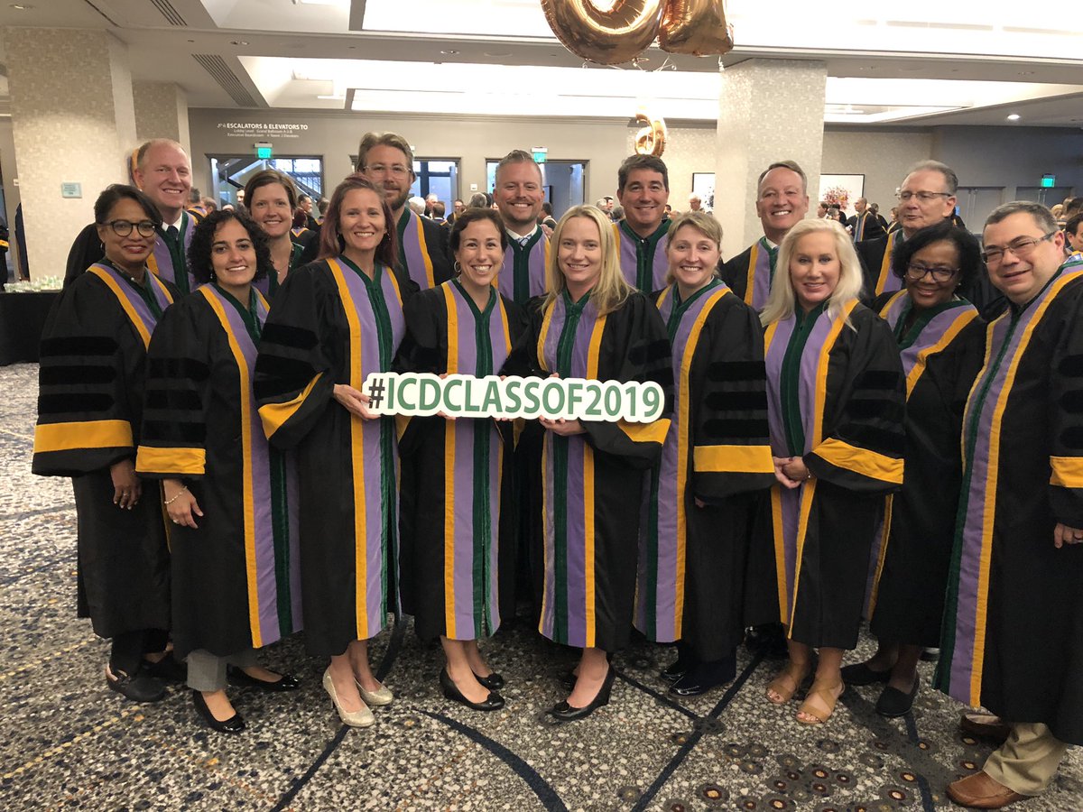 pmdentist's tweet photo. New fellow convocation for the @USAICD International College of Dentistry with some great people from my region! Honored to be selected as a part of this organization #dental #dentistry #service #ADAFDI #NC https://t.co/R0oWC5pllz