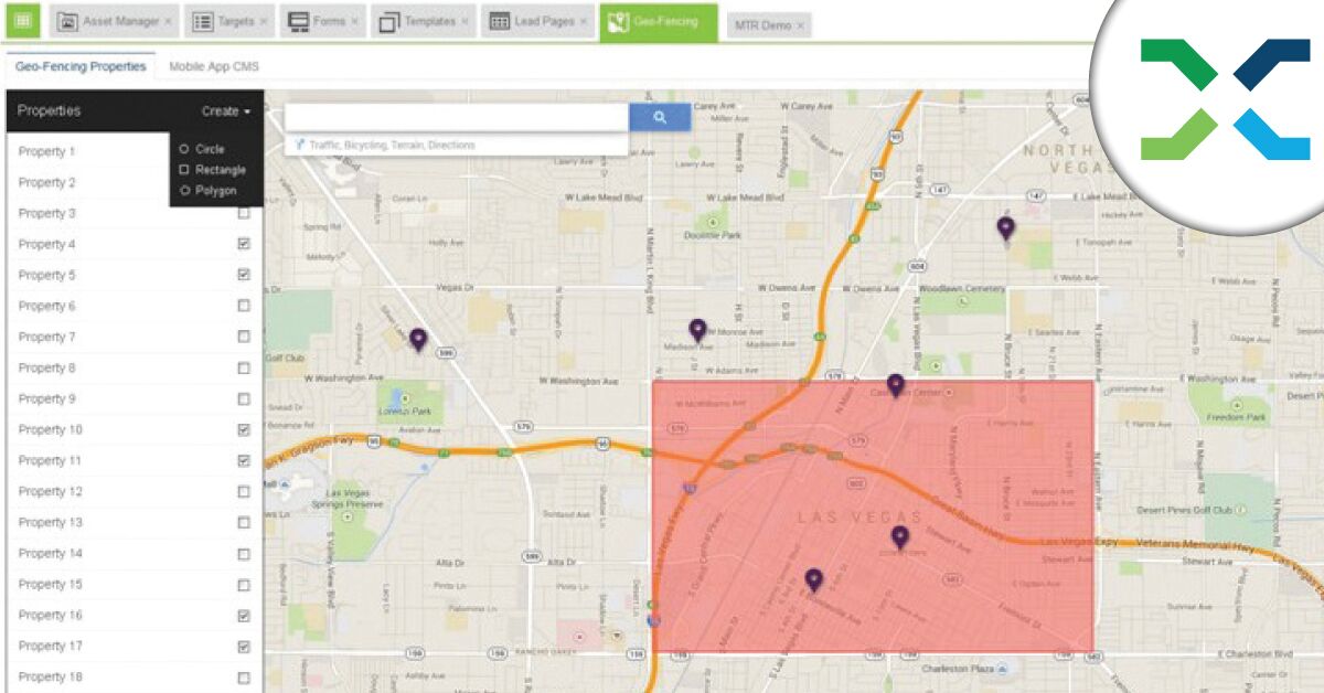 Experiture's tweet photo. Experiture’s mobile app for #playerengagement features #geofence support…send push messages in and outside of your property, pull customers back in from your competitors…contact us to learn how! https://t.co/KrAdjbfP2C #marketingsolutions #casinomarketing https://t.co/2OoFHKx28F