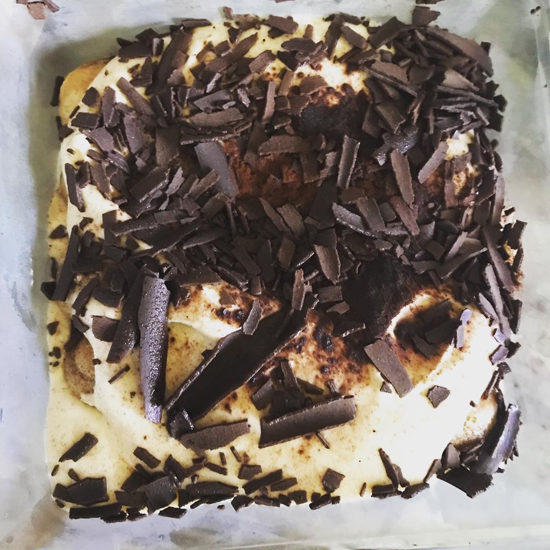 mandolasitalian's tweet photo. A sweet way to start a new week
📷@moxiedonna
.
#mandolas #italian #tiramisu #homemade #dessert #coffee #chocolate #madewithlove #youcandothis #austinbakery #atxbakery https://t.co/FNlW9wIaXi