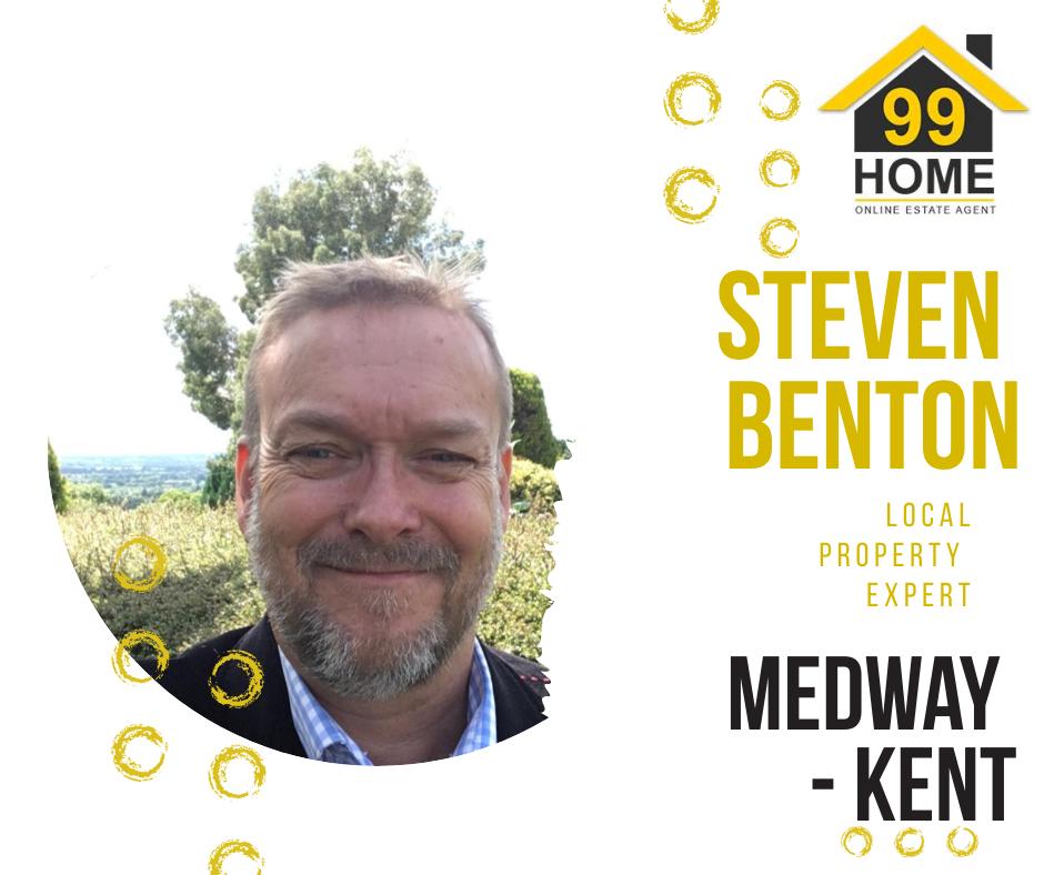 Meet our local property experts! This is Steven, the local property expert for Medway, Kent area.

Contact him on 07425153975 or email him at “Steven@99home.co.uk“ for all your property needs in Medway, Kent area!
.
.
.
#99home #localpropertyexperts