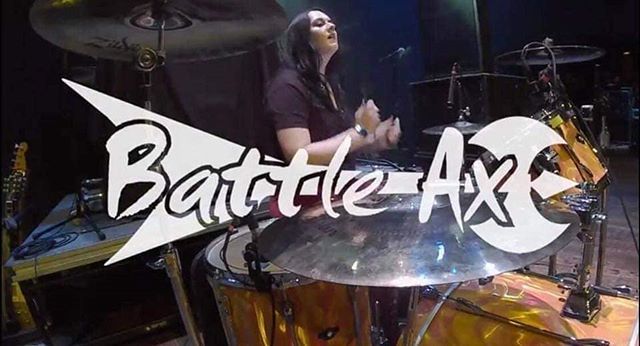BattleAxDFW's tweet photo. What has 5 axes and 6 rebels? Find out on Friday the 13th at T’s in Lewisville! Downbeat at 9:00 PM! Don’t miss it! https://t.co/vNk3puMU19 https://t.co/1jlv7gpHl1