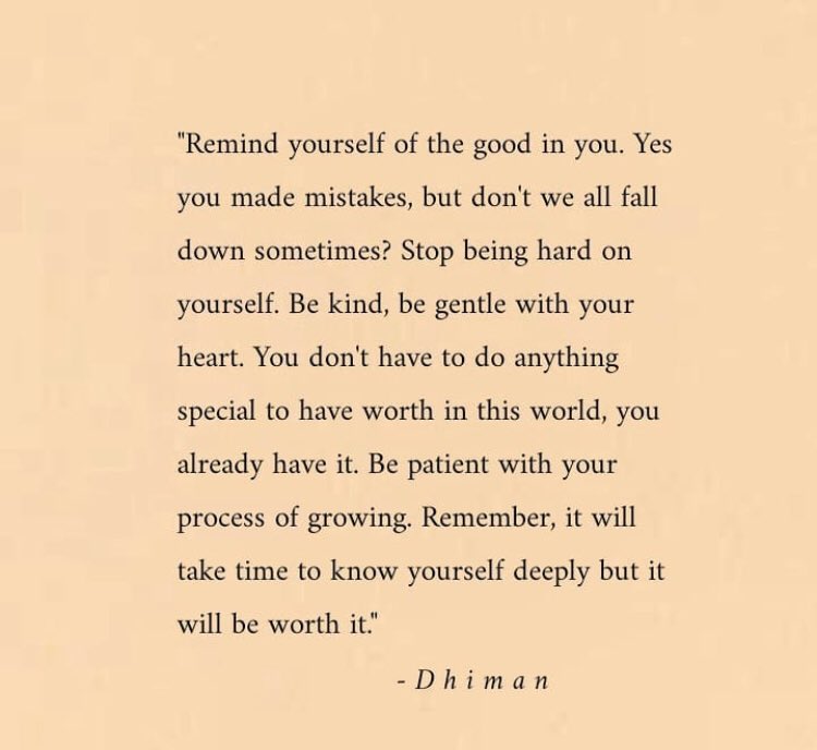 LanzaMarrisa's tweet photo. Remember yourself of the good in you @markpack @hbillings https://t.co/5BVYBg4CbM
