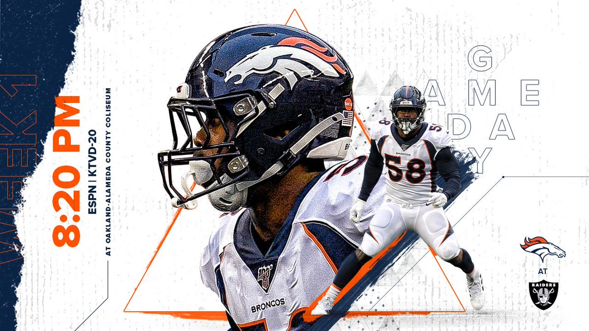 Denver Broncos tweet media