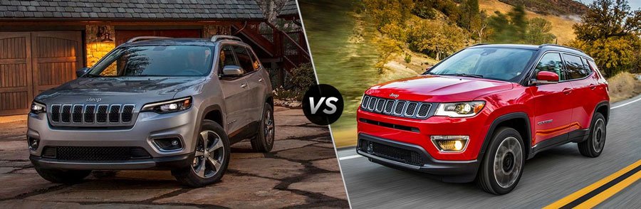 495jeep1's tweet photo. Time for a poll! Which would you choose: Jeep Cherokee or the Jeep Compass? Let us know below! #jeep #jeeplife #whichjeep https://t.co/u15nzip0gF