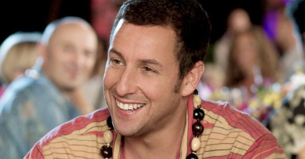 Happy Birthday to Adam Sandler, 
who makes me very happy. 