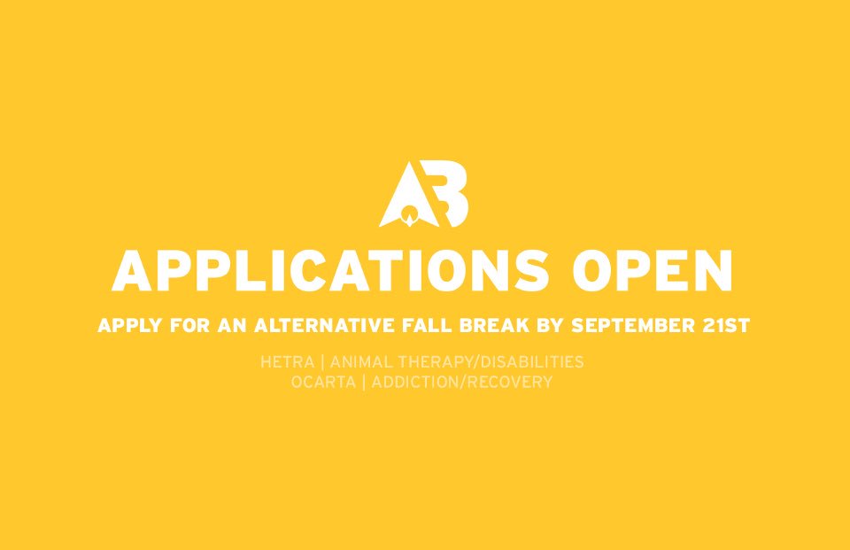 Alternative Breaks tweet media